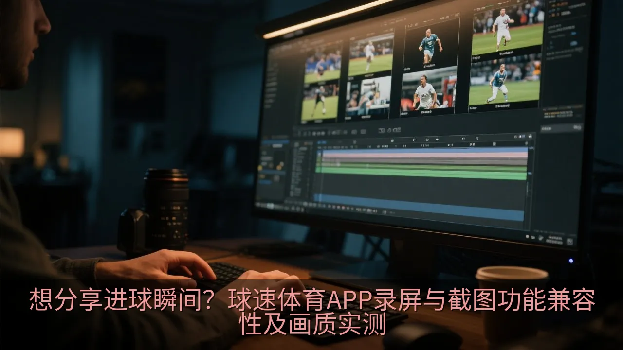 想分享进球瞬间？球速体育APP录屏与截图功能兼容性及画质实测