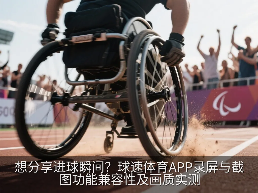 在干净的工作台面上放置的无品牌平板电脑,显示媒体播放器界面